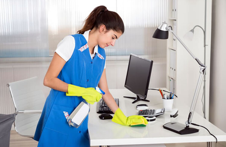 Kırkağaç Ofis Temizliği